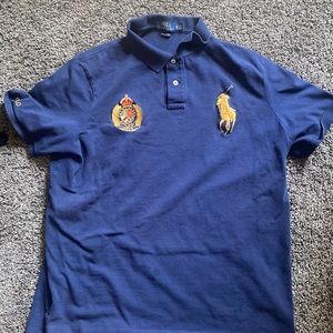 Polo Ralph Lauren (Navy Blue)